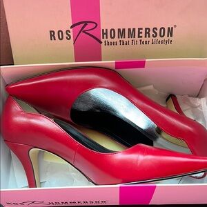 Ros Hommerson Red Heels Classic Stiletto Pumps